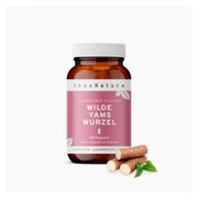 InnoNature Wilde Yamswurzel Extrakt Kapseln 180 St