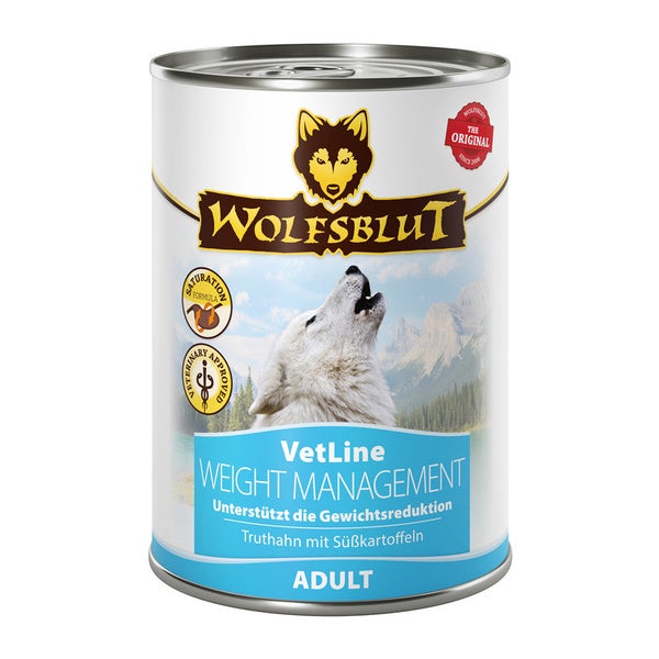 Wolfsblut VetLine Weight Management 2,37 kg