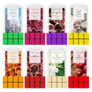 Duftwachswürfel Törtchen Sojawachs Wax Melts Raumdüfte 8er P 1 St