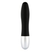 Seven Creations -  Discretion Schwarzer Vibrator 1 St