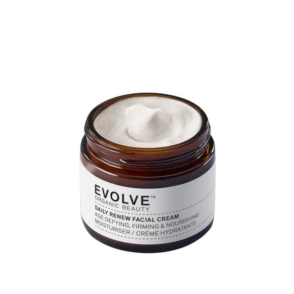 Evolve Daily Renew Facial Cream