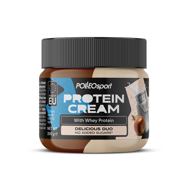 Polleo Protein Cream, 200 g, Delicious Duo 200 g