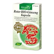 Produktabbildung: Alsiroyal Roter BIO-Ginseng 8% Ginsenoside 17 g