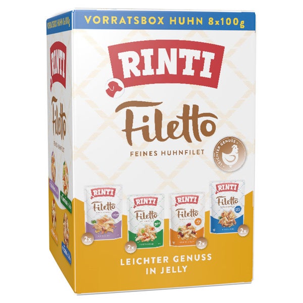 RINTI Filetto Multibox 0,8 kg