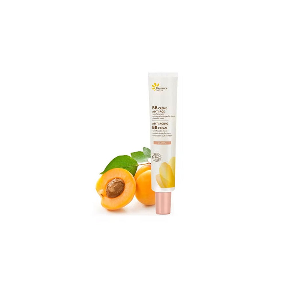 Fleurance Nature BB ANTI-AGING CREME - BIO MITTELTINT 40 ml  St
