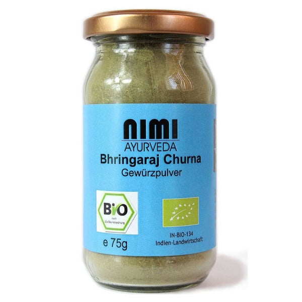 Nimi - Bhringaraj Churna Bio