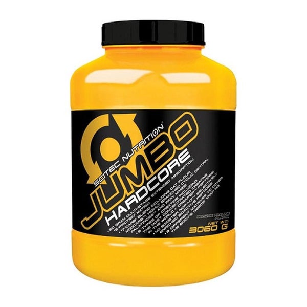 Scitec Nutrition Nutrition Jumbo Hardcore Schokolade 3060 g