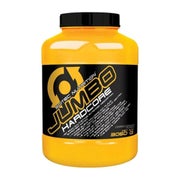 Scitec Nutrition Nutrition Jumbo Hardcore Schokolade 3060 g