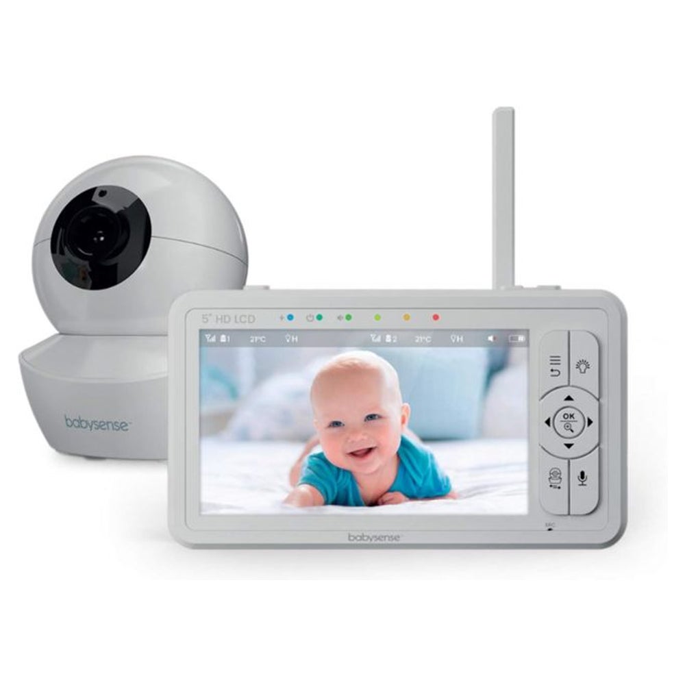 Babysense Babyphone mit Kamera 1 St