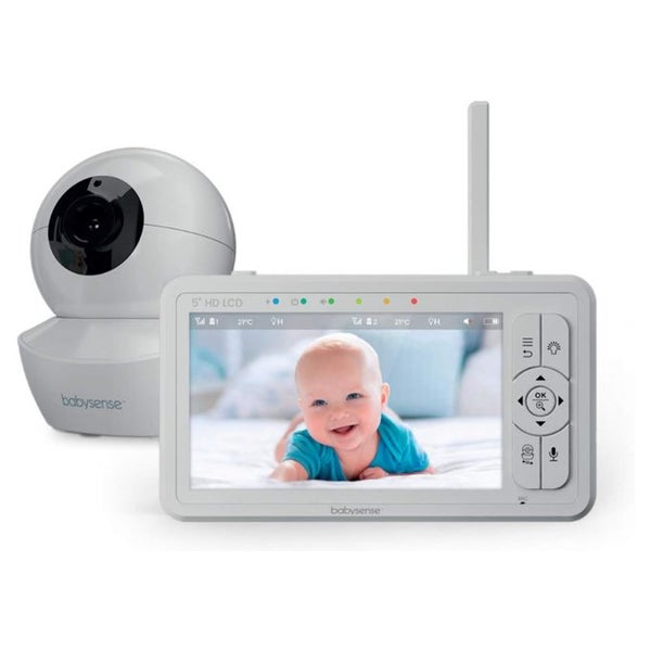 Babysense Babyphone mit Kamera 1 St