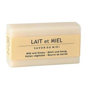 Savon Du Midi Milch & Honig Karite Seife Bio 100 g