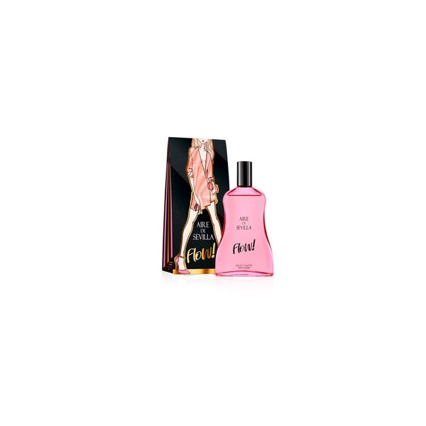 SEVILLE AIR FLOW! edt vapo 150 ml 0,15 l
