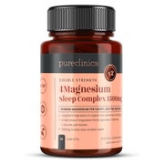 pureclinica Magnesium Schlafkomplex Tabletten 90 St