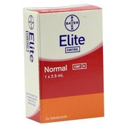 Elite Kontrolllösung Normal 1 St