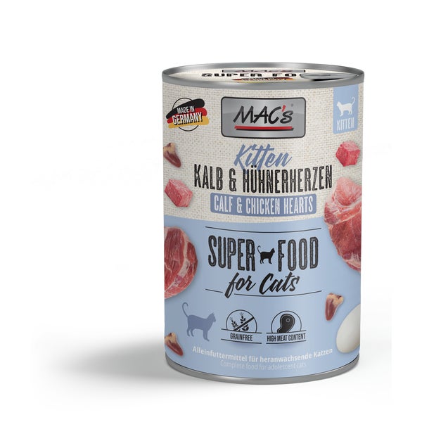 MAC's CAT - Kitten Dose 2,4 kg