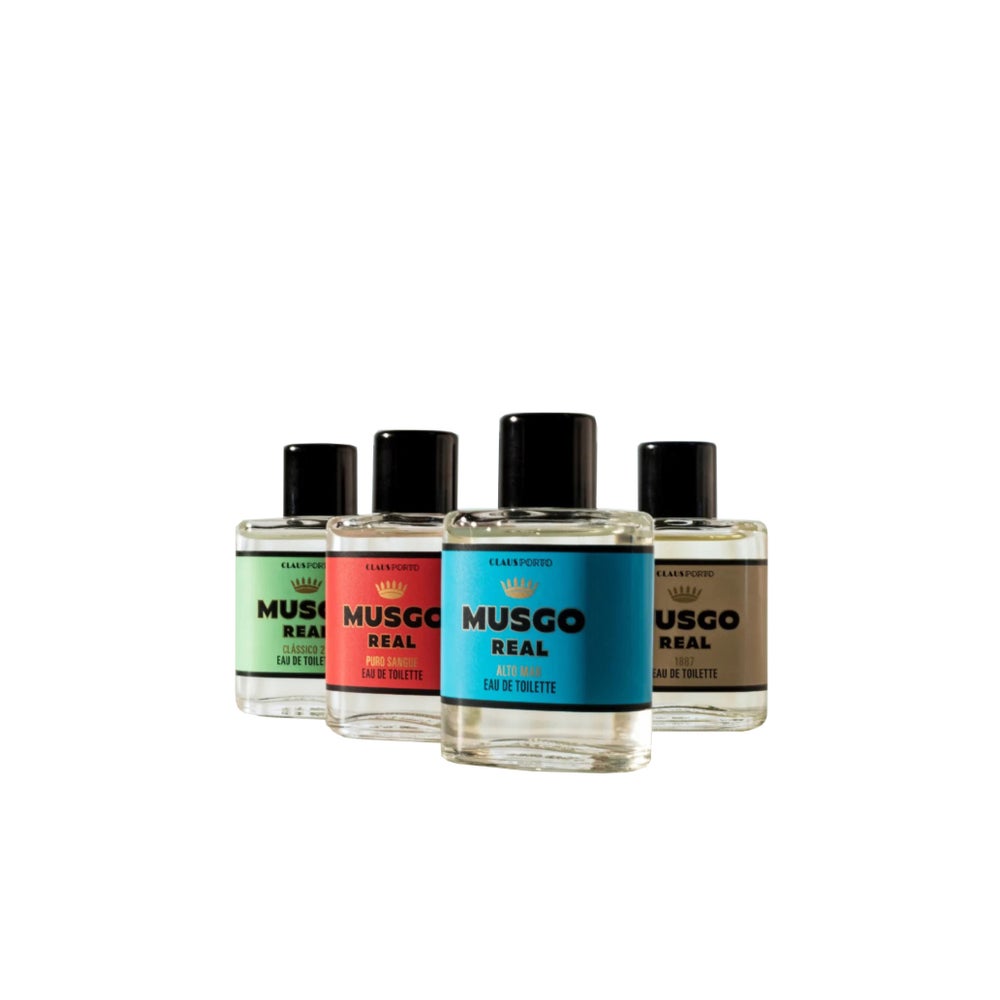 Claus Porto Duft Set MR Mini Eau de Toilette Set