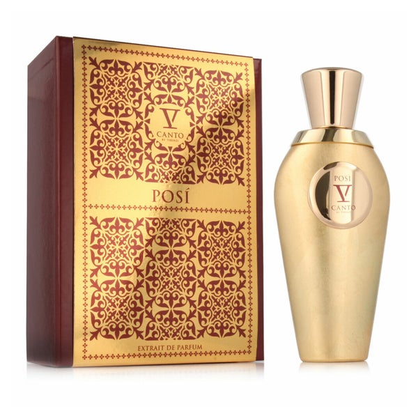 Canto Posi V Extrait De Parfum Spray Unisex 100ml 0,1 l