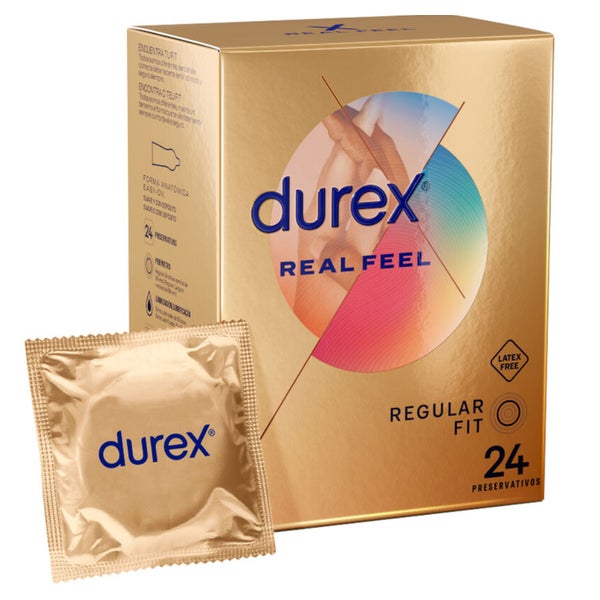 Durex - Kondome - Echtes Gefühl 24 St