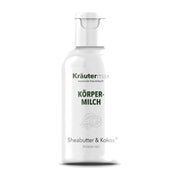 Kräutermax Körpermilch Sheabutter & Kokos+ 250 ml