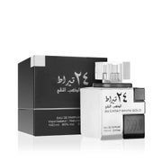 Lattafa 24 Carat White Gold Eau de Parfum 100ml 0,1 l