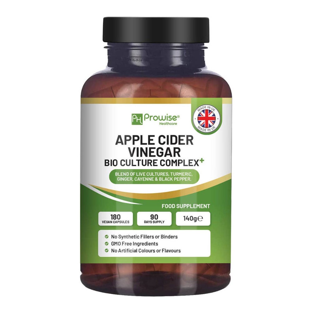 Prowise Healthcare Apfelessig-Komplex 1300 mg 180 St