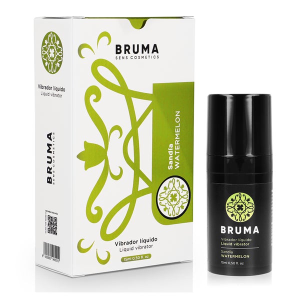 Bruma - Flüssigvibrator mit Wassermelonen Geschmack
