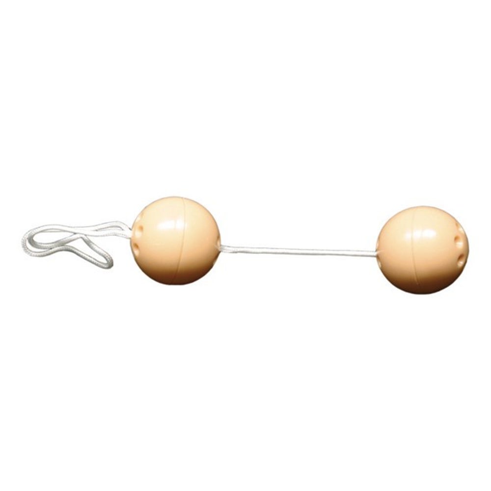 Seven Creations - Liebeskugeln aus Gummi 2 St