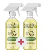 Pawlie's Geruchsneutralisierer & Enyzmreiniger Spray 2x500 ml