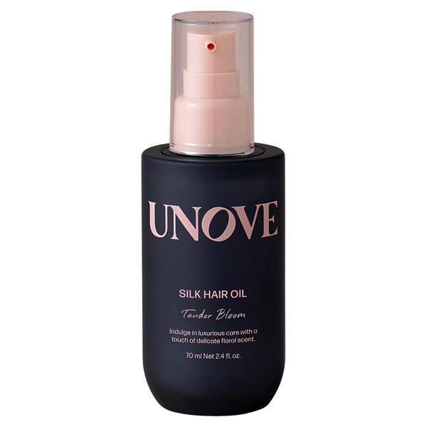 UNOVE Silk Hair Oil Tender Bloom 70 ml