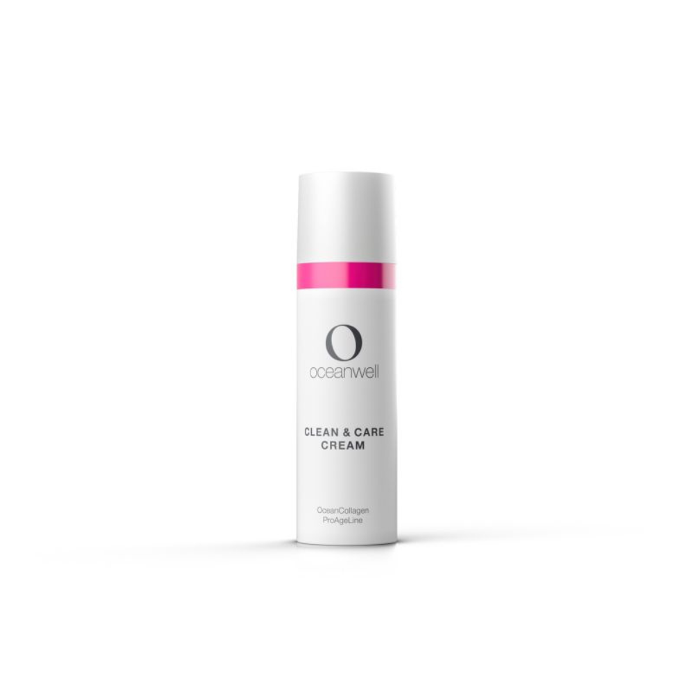 oceanwell Collagen Clean & Care Cream 30 ml