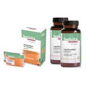 Feelvita Nutrition Metabolik-Set 208 St