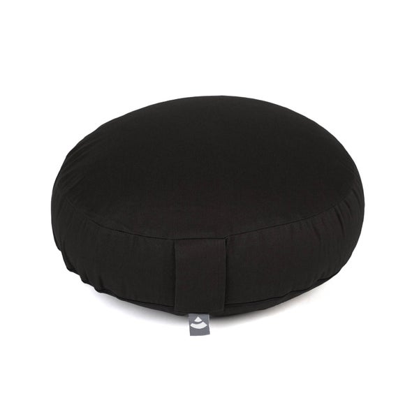 bodhi Meditationskissen RONDO ECO extra flach 1 St