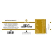 MULTI ESSENTIALS 124 g