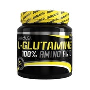 BioTechUSA L-Glutamin 500 g