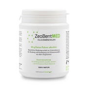 ZeoBent MED Detox-Pulver ultrafein 60 g