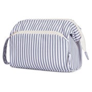 Kulturtasche Damen Kosmetiktasche Reise graublaue Y-graublau 1 St