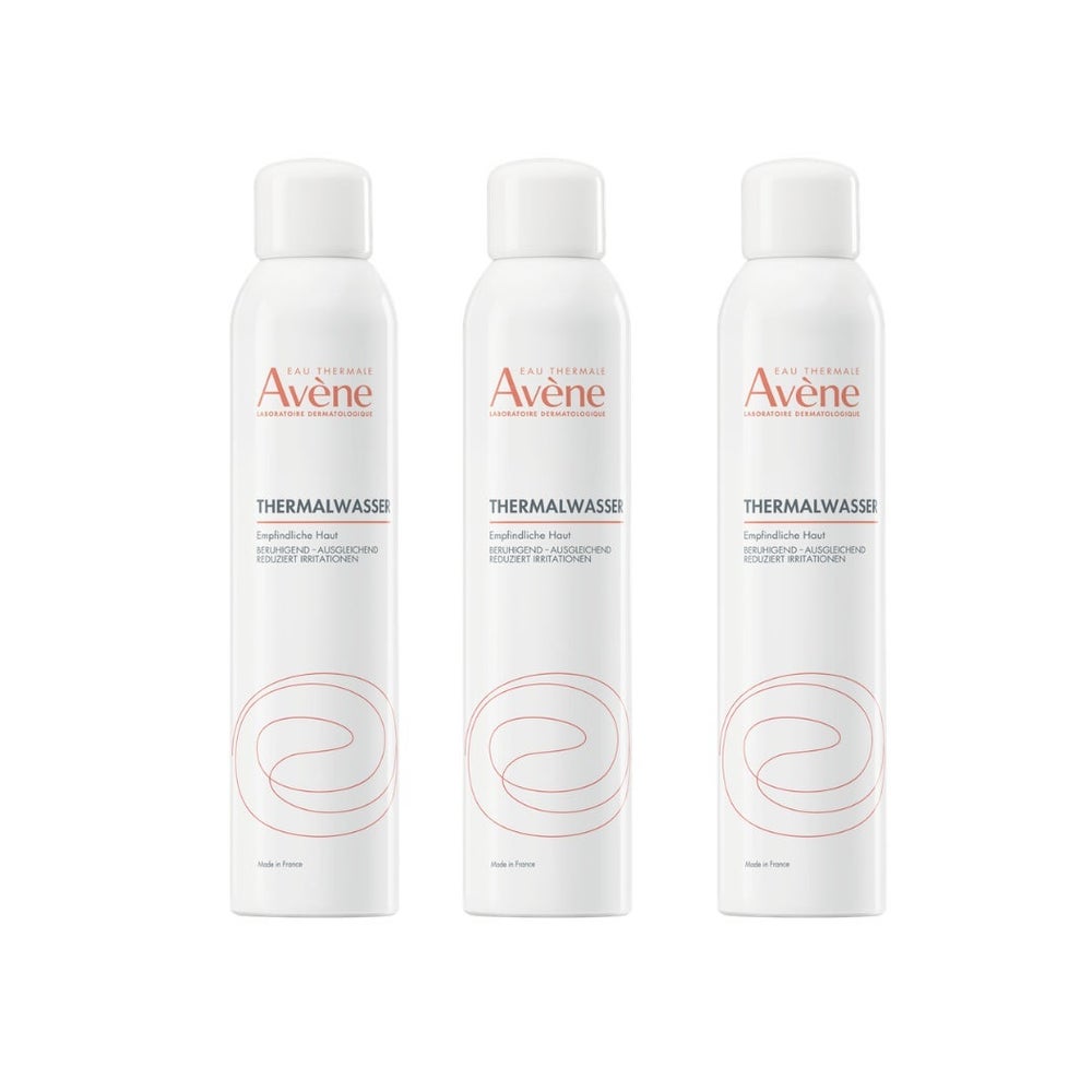Avène Thermalwasser Spray Set 3X300 ml