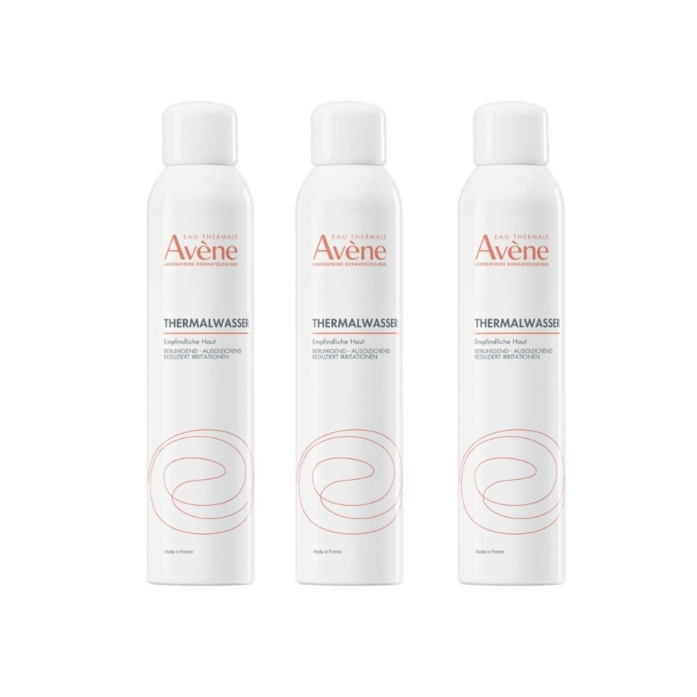 Avène Thermalwasserspray 3X300 ml