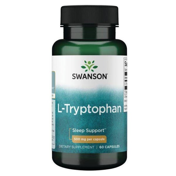 L-Tryptophan 500 mg, Kapseln 60 St