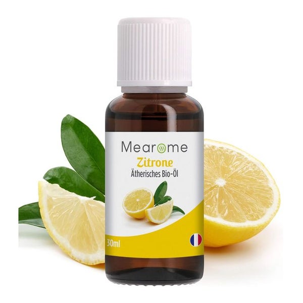 Plastimea Mearome Zitronenöl Ätherisches Öl 30 ml