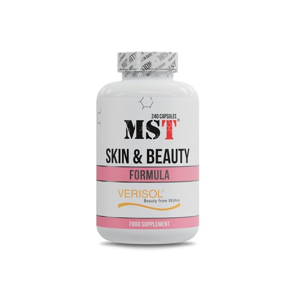 Skin Beauty Formula 240 Kapseln 240 St