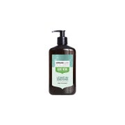 Arganicare Feuchtigkeitsspendende Leave-in-Behandlung - Trockenes und dehydriertes Haar - Aloe Vera 400 ml