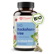 Produktabbildung: BIO Bockshornklee Komplex mit Anis, Kümmel, Fenchel - von PregniVital® 90 St