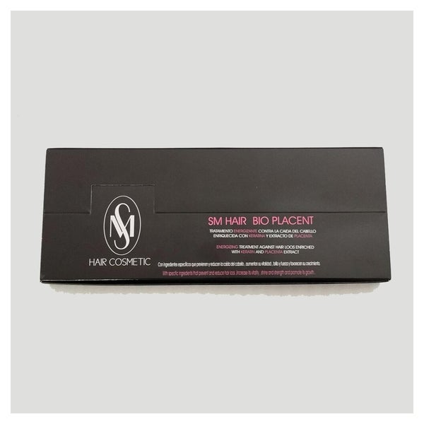 Haarkosmetik Sm Bio Placent Energising Hair Loss Treatment 12Un