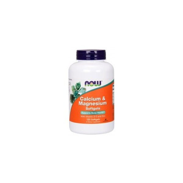 Calcium & Magnesium, Kapseln 120 St