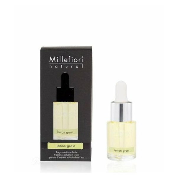 Millefiori Natural Lemon Grass Parfümöl 15ml 0,015 l