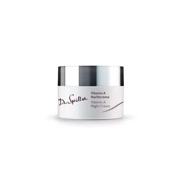 Dr. Spiller Vitamin A Nachtcreme 50 ml 50 ml