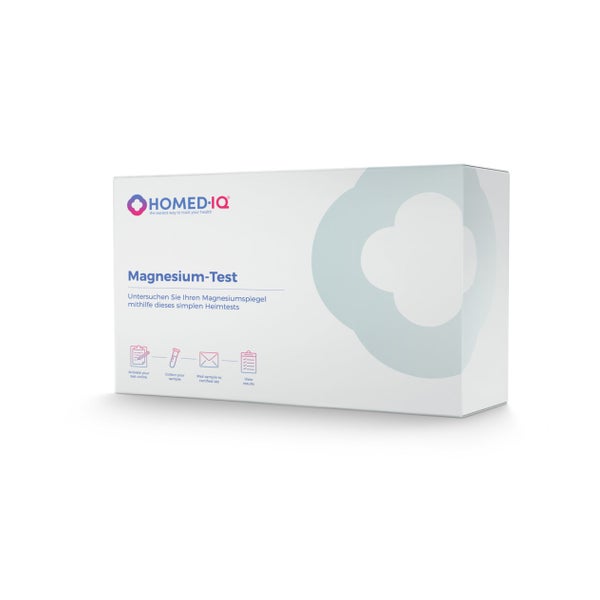 Homed-IQ Magnesium Test 1 St