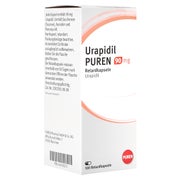 Urapidil Puren 90 mg Retardkapseln 100 St