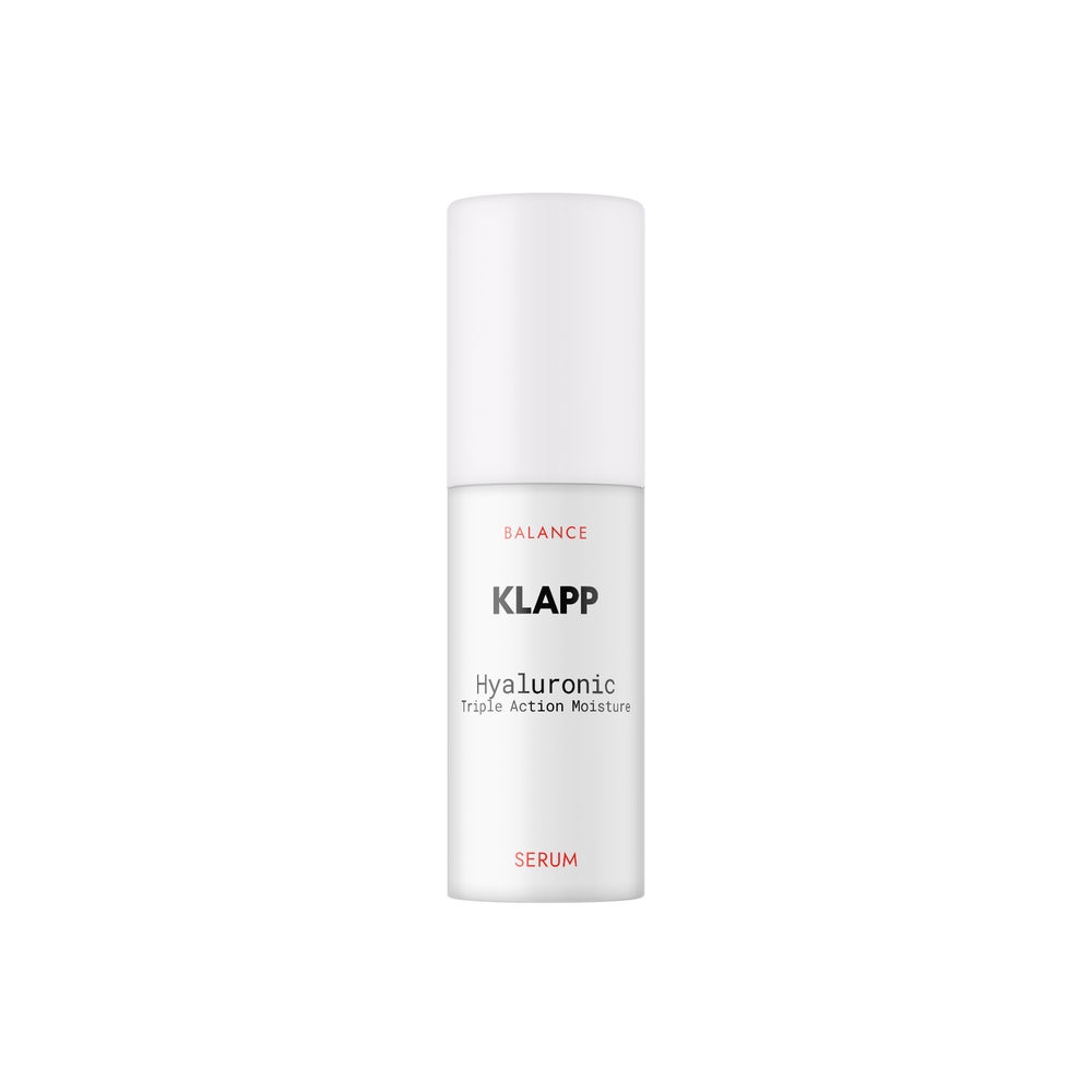 Klapp Hyaluronic Triple Action Moisture Serum